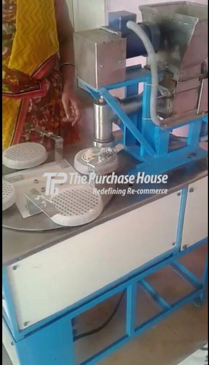 AUTOMATIC IDDIYAPPAM MACHINE