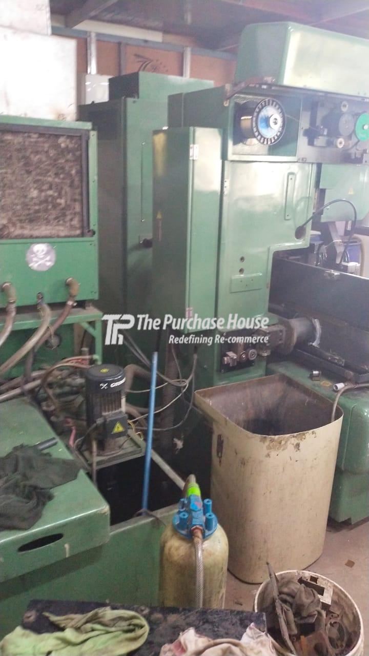 CNC WIRECUT ELECTRICAL DISCHARGE MACHINE (CNC WIRECUT EDM MACHINE)