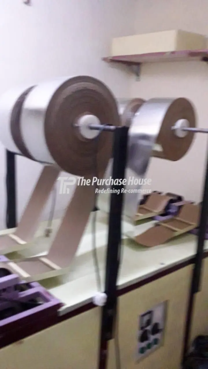 Fully Automatic Dona Making Machine for Fast Production