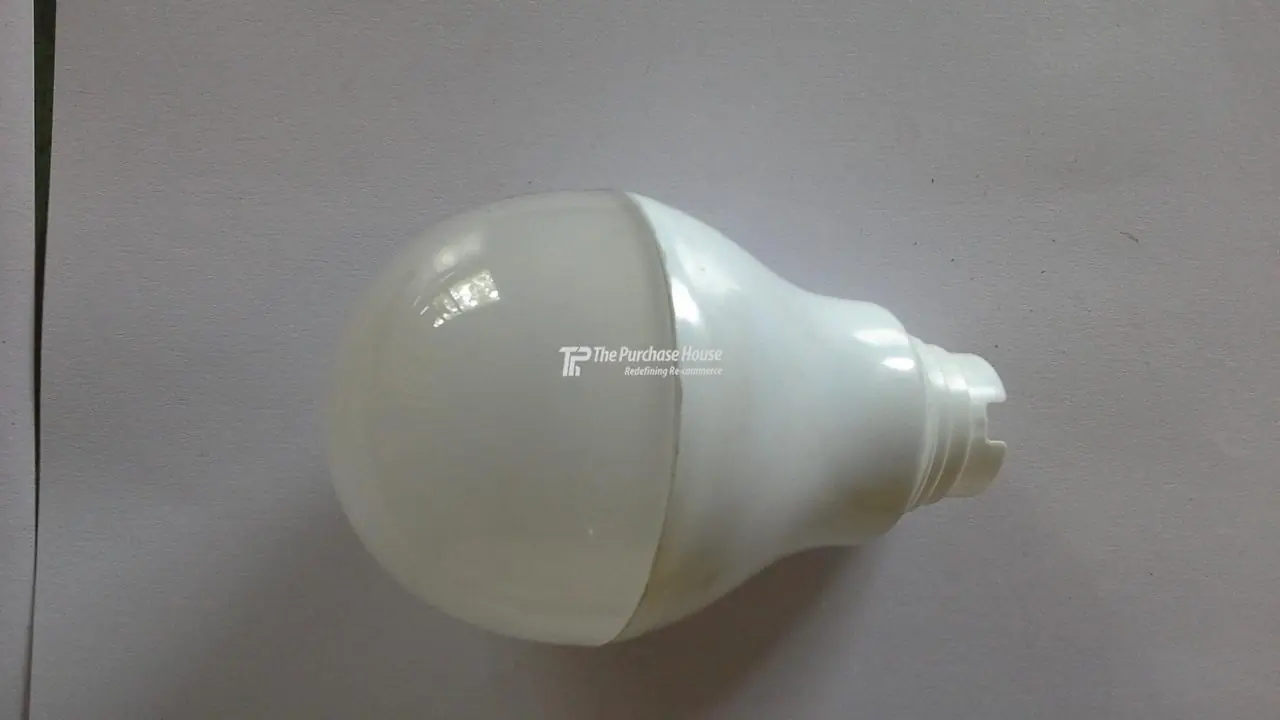 EMPTY HOUSING BULB