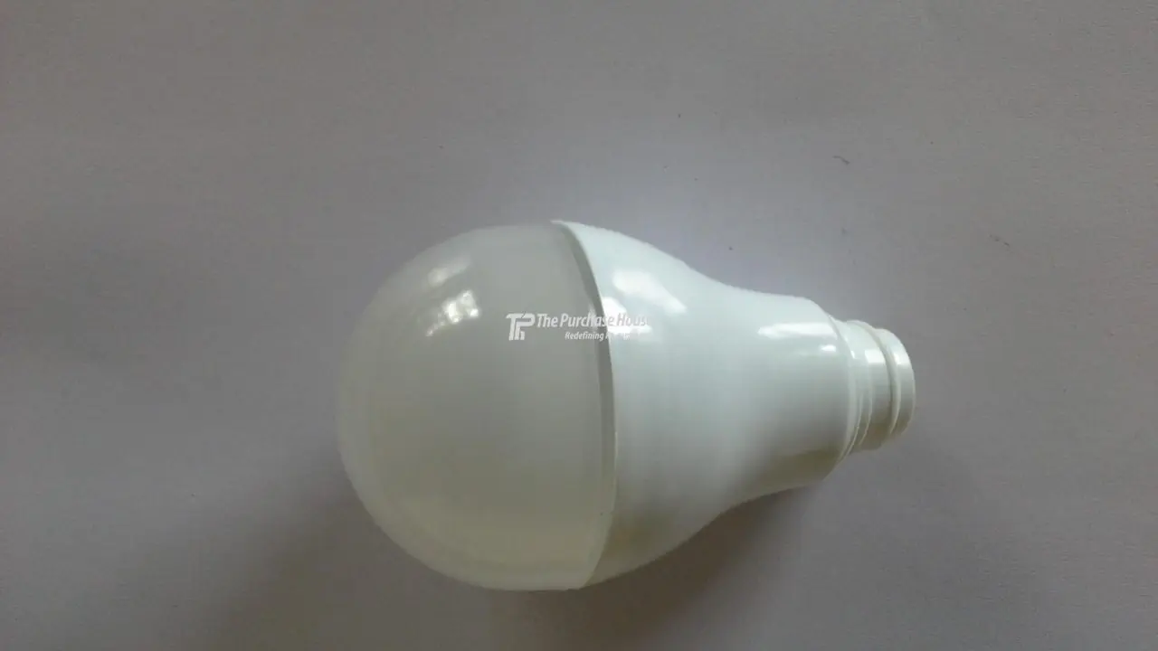 EMPTY HOUSING BULB