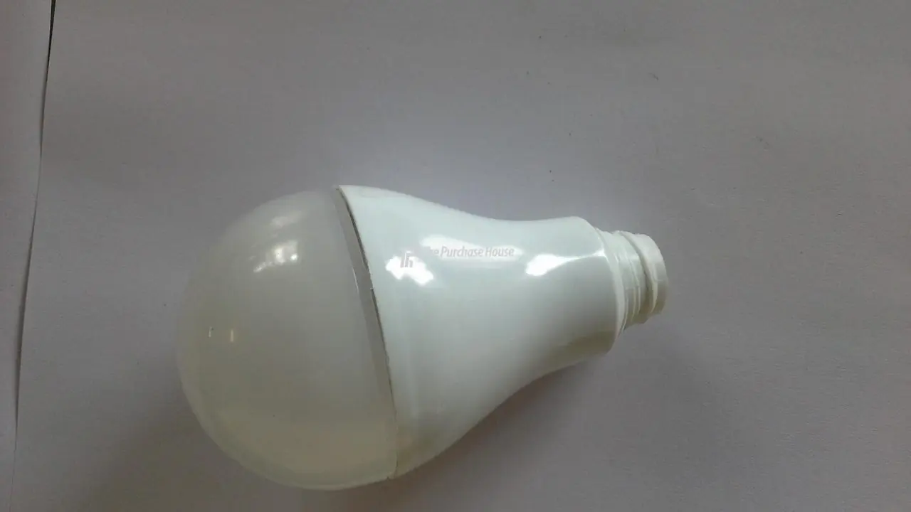 EMPTY HOUSING BULB