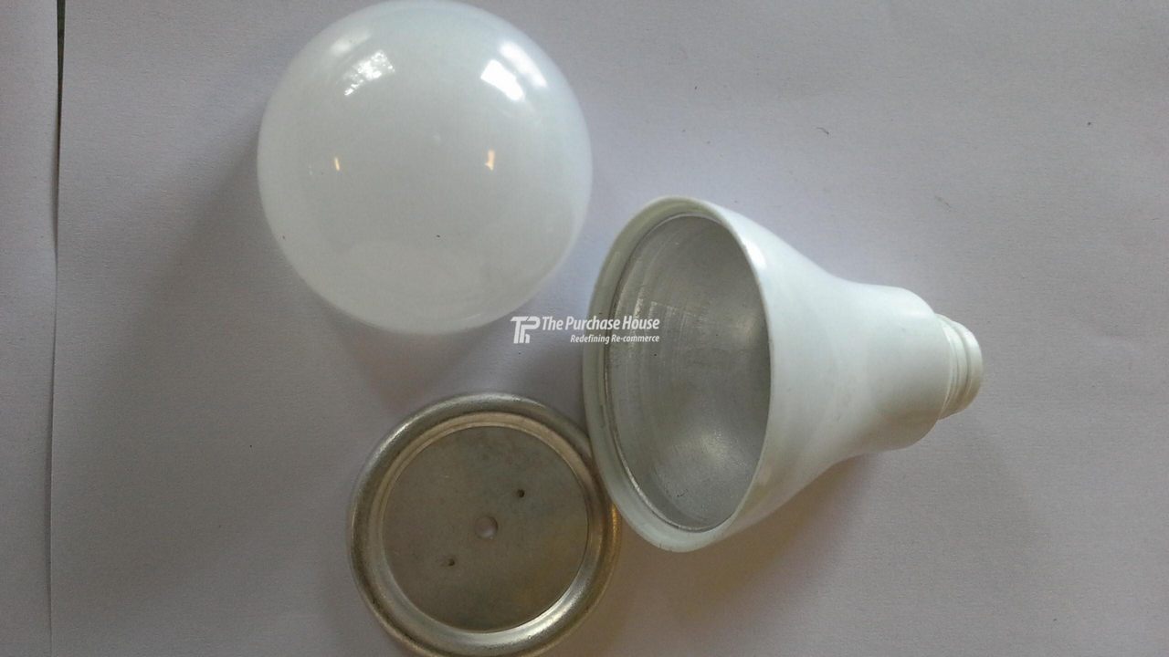 EMPTY HOUSING BULB