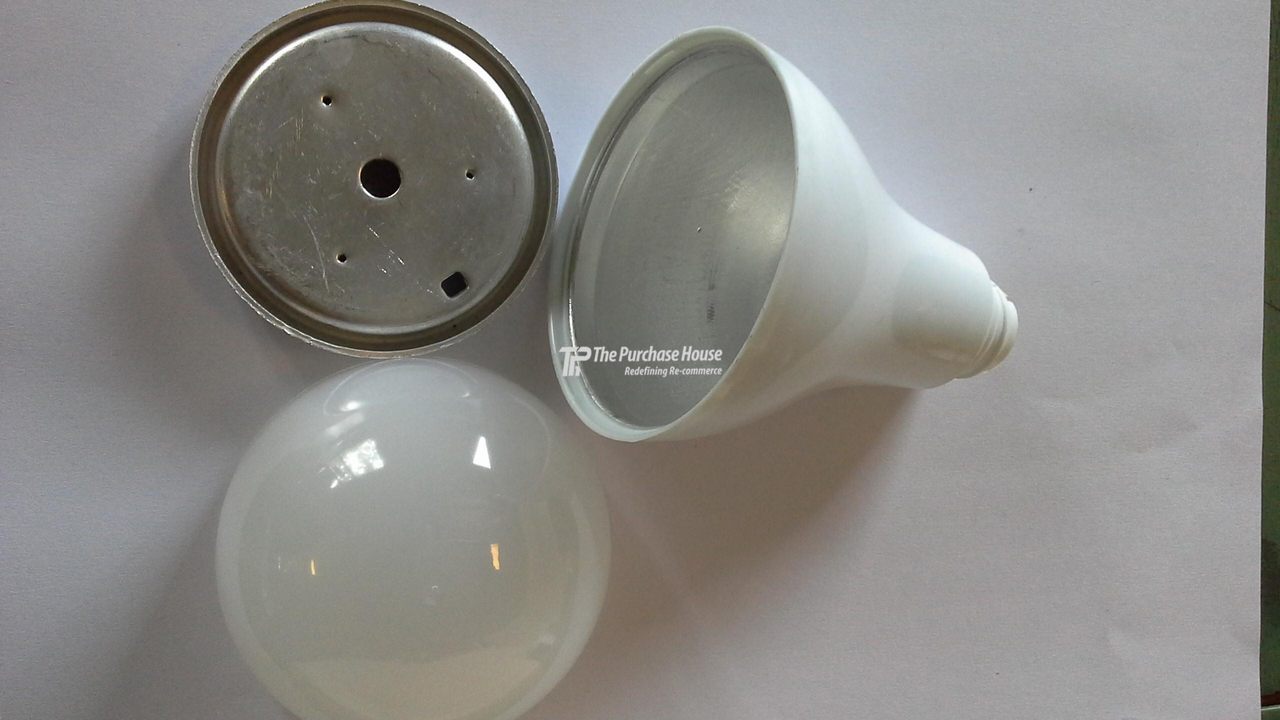 EMPTY HOUSING BULB