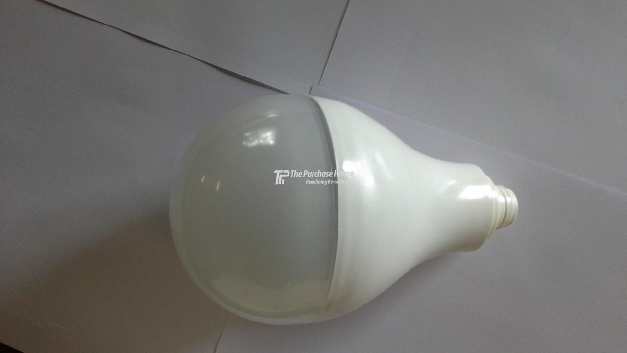 EMPTY HOUSING BULB