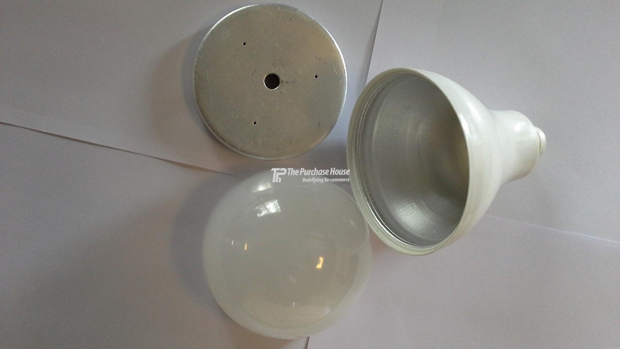 EMPTY HOUSING BULB