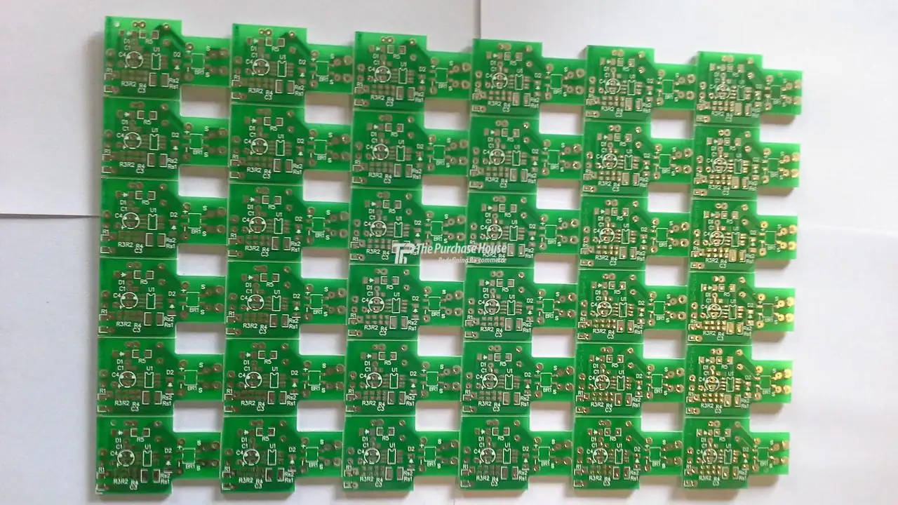 PRINTED CIRCUIT BOARD (PCB)