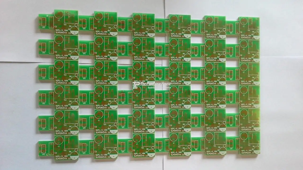 PRINTED CIRCUIT BOARD (PCB)