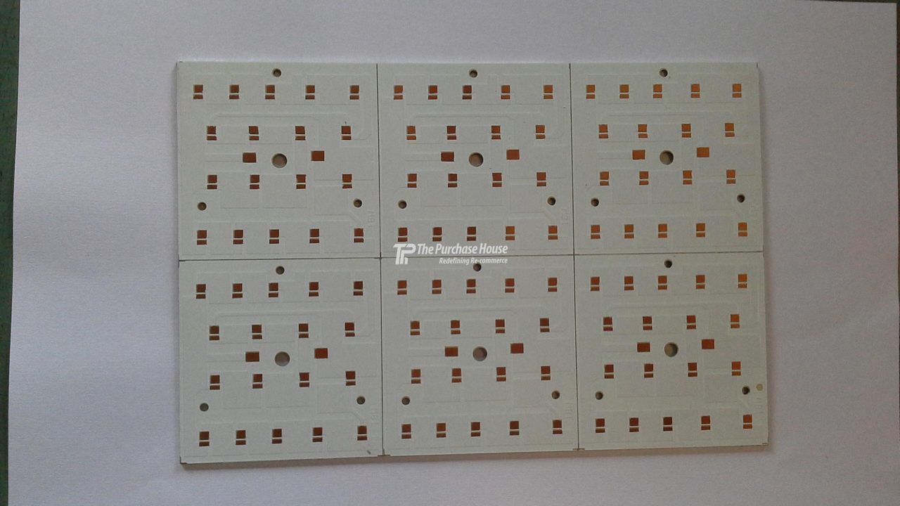 BULB CLUSTER