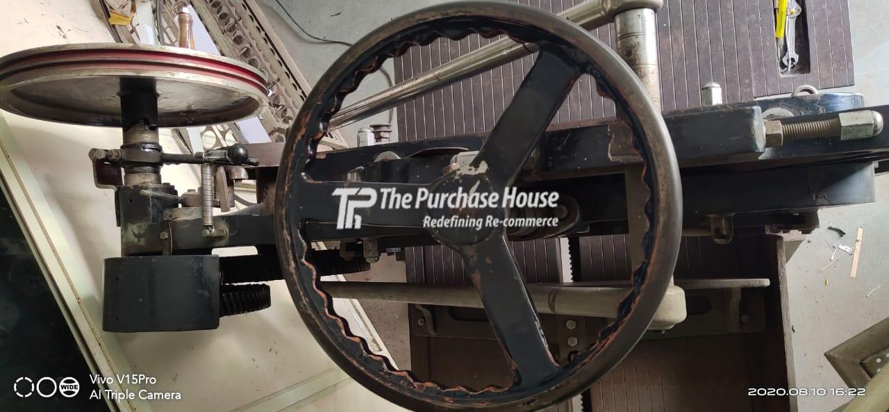 PAPER CUTTING MACHINE