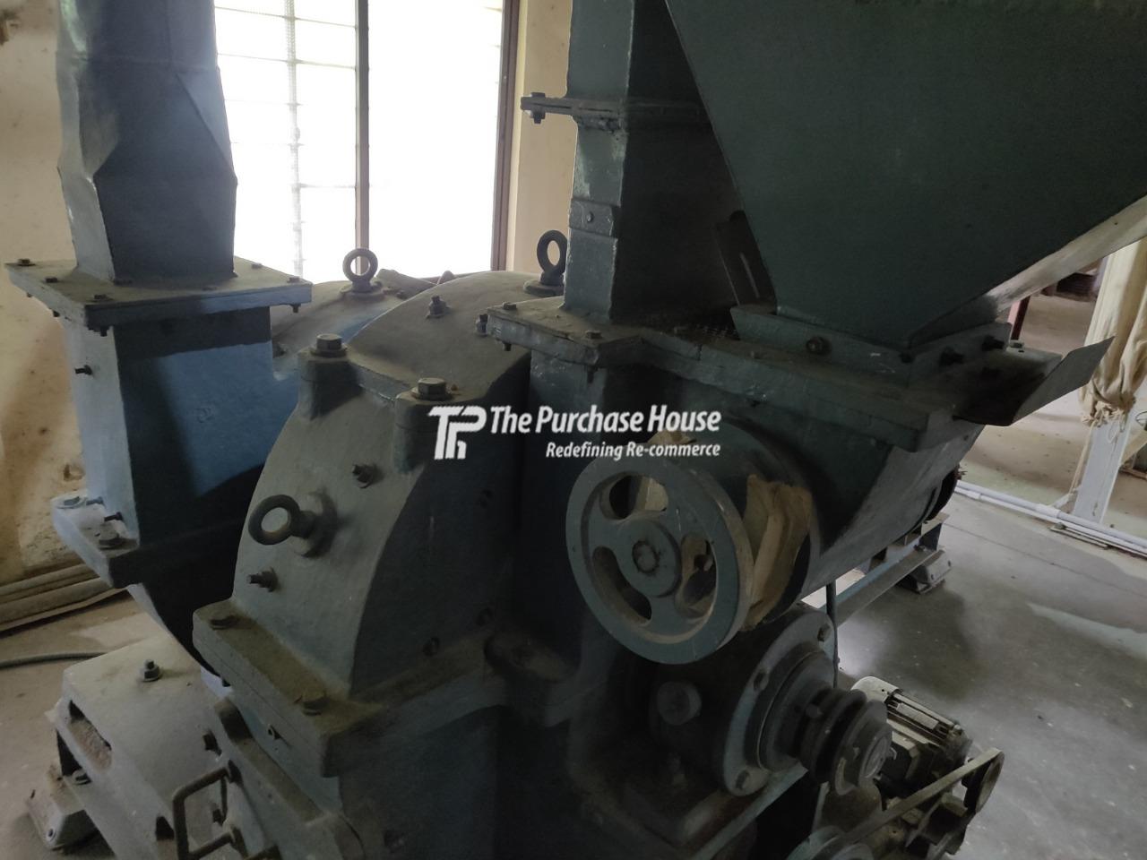 IMPACT PULVERISER