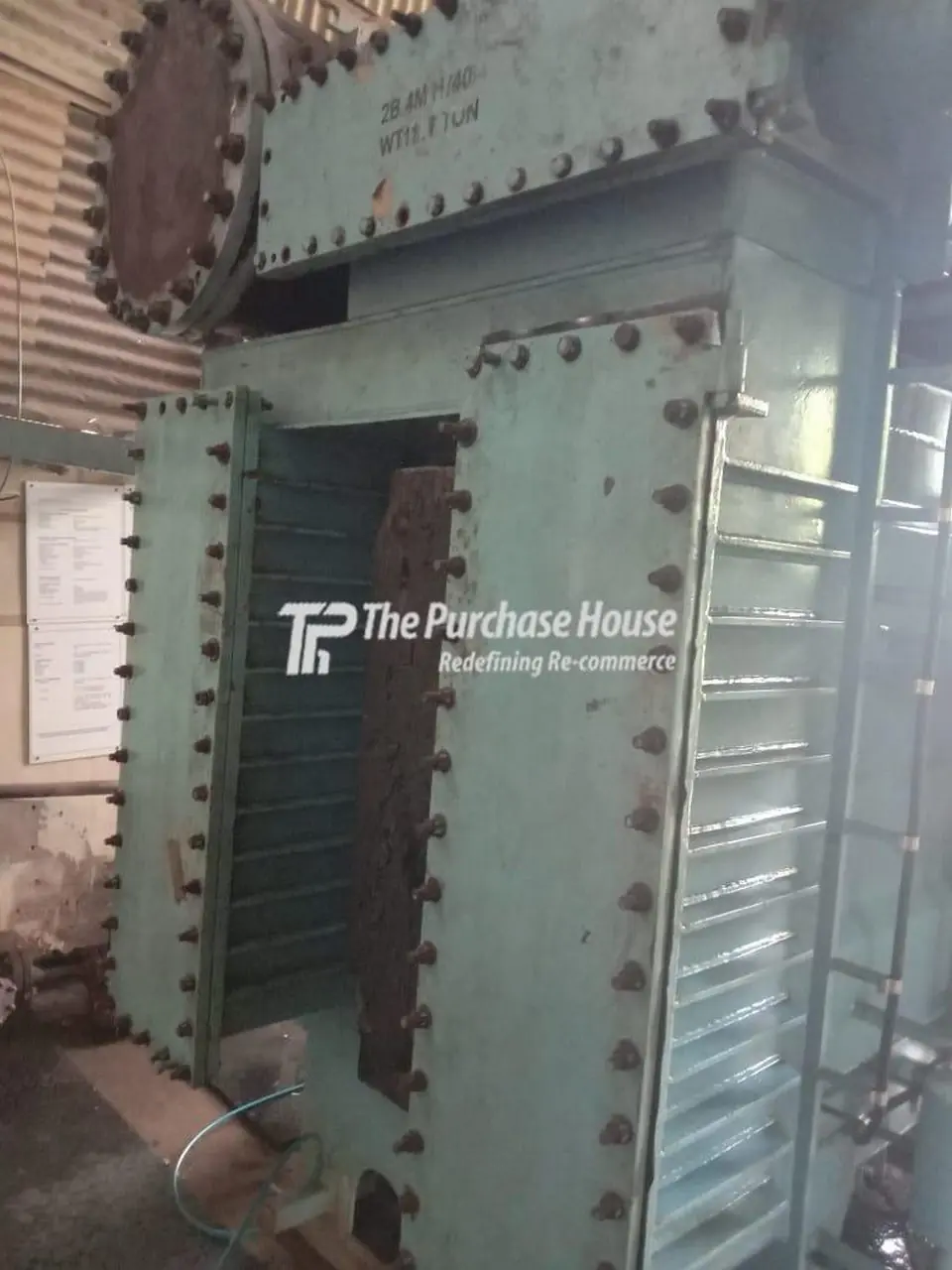 High-Efficiency VAM Chiller for Industrial Cooling