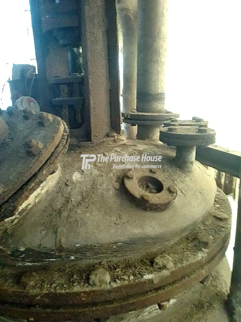 Premium SS 316 Reactor for Industrial Processing