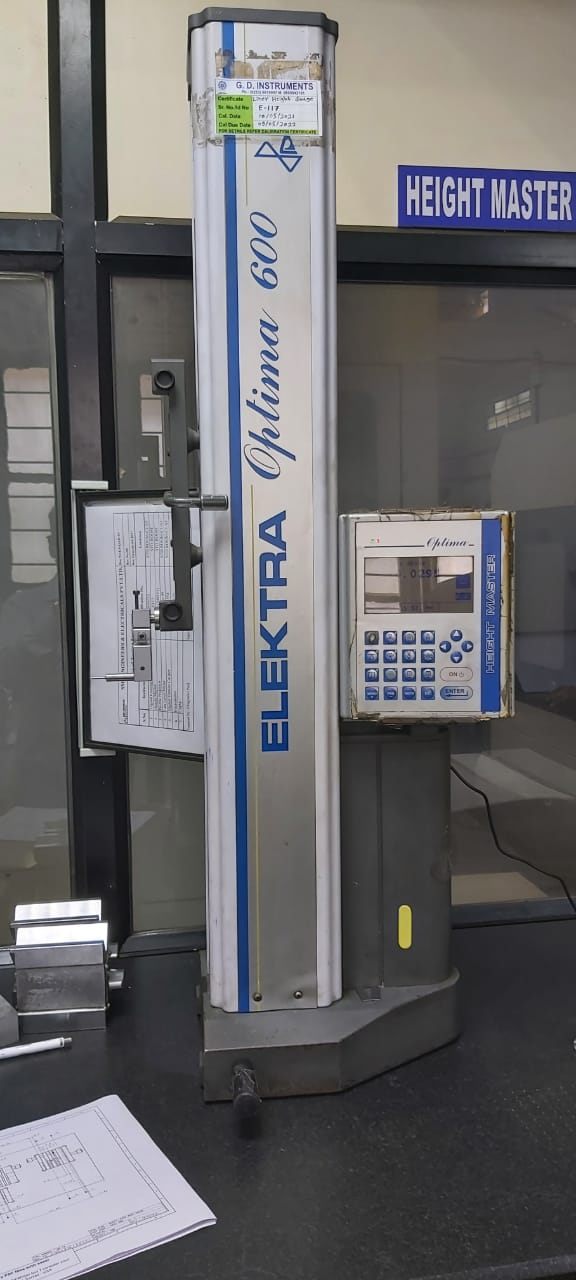HEIGHT GAUGE