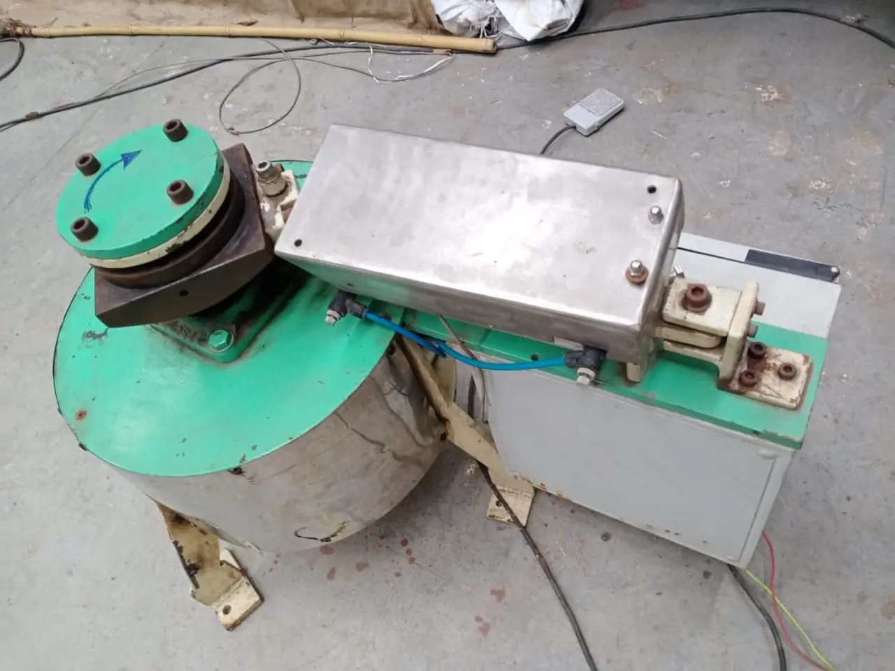 Index Table Used | Pneumatic Type Maharashtra Stock