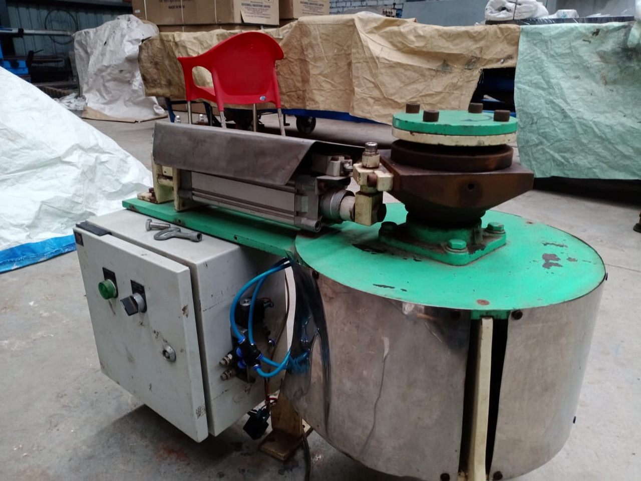 INDEX PNEUMATIC ROTARY TABLE