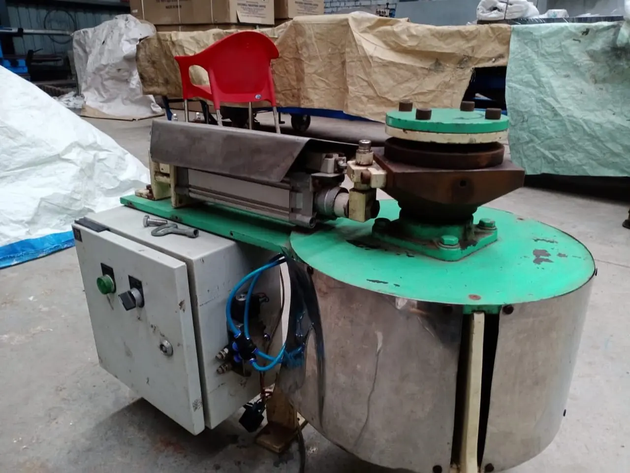 Index Table Used | Pneumatic Type Maharashtra Stock