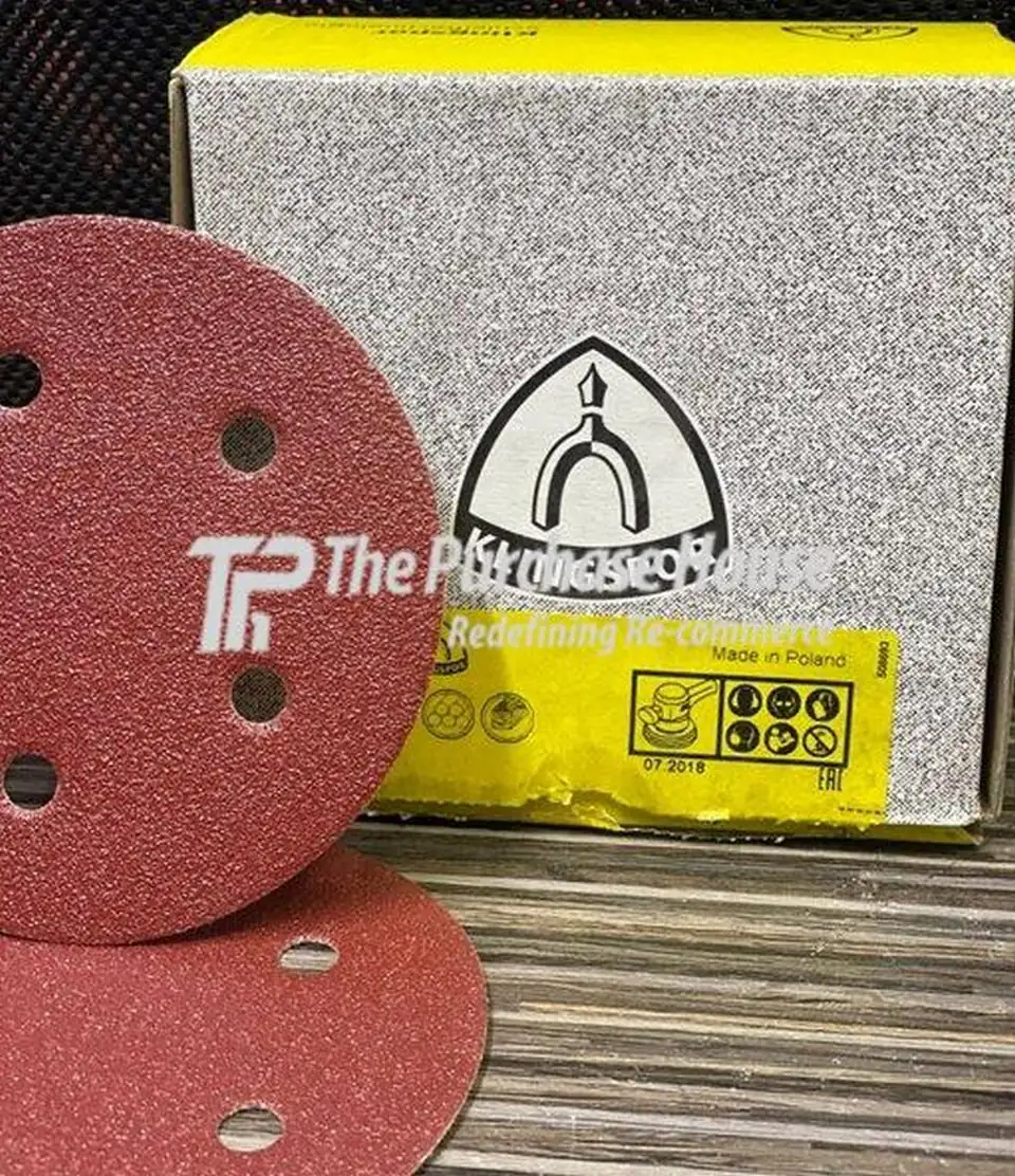 SANDING DISC
