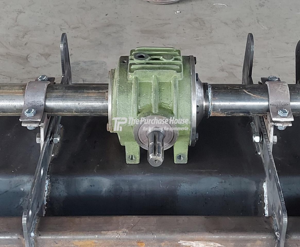 ROTAVATOR GEARBOXE
