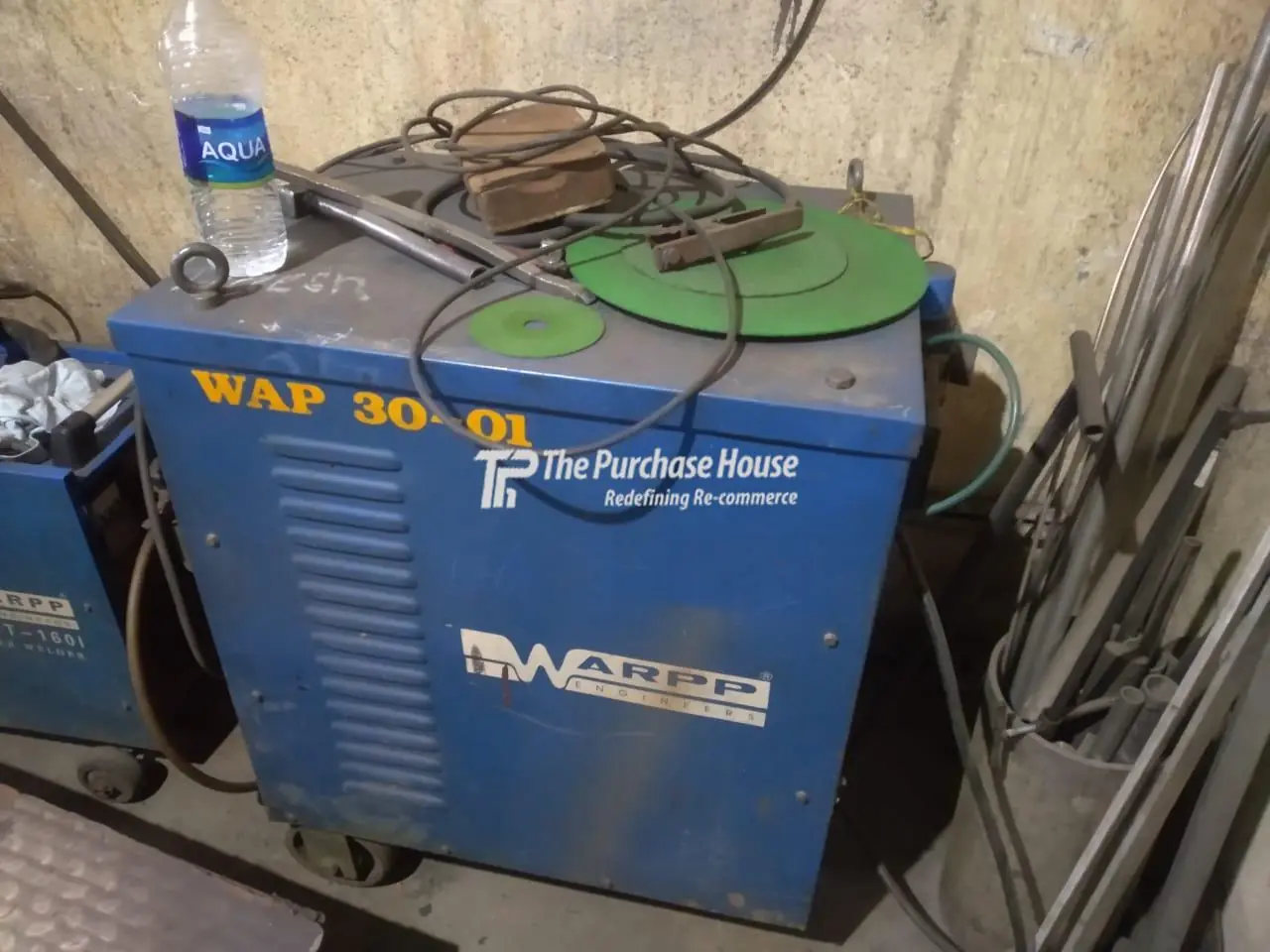 AIR PLASMA CUTTING MACHINE