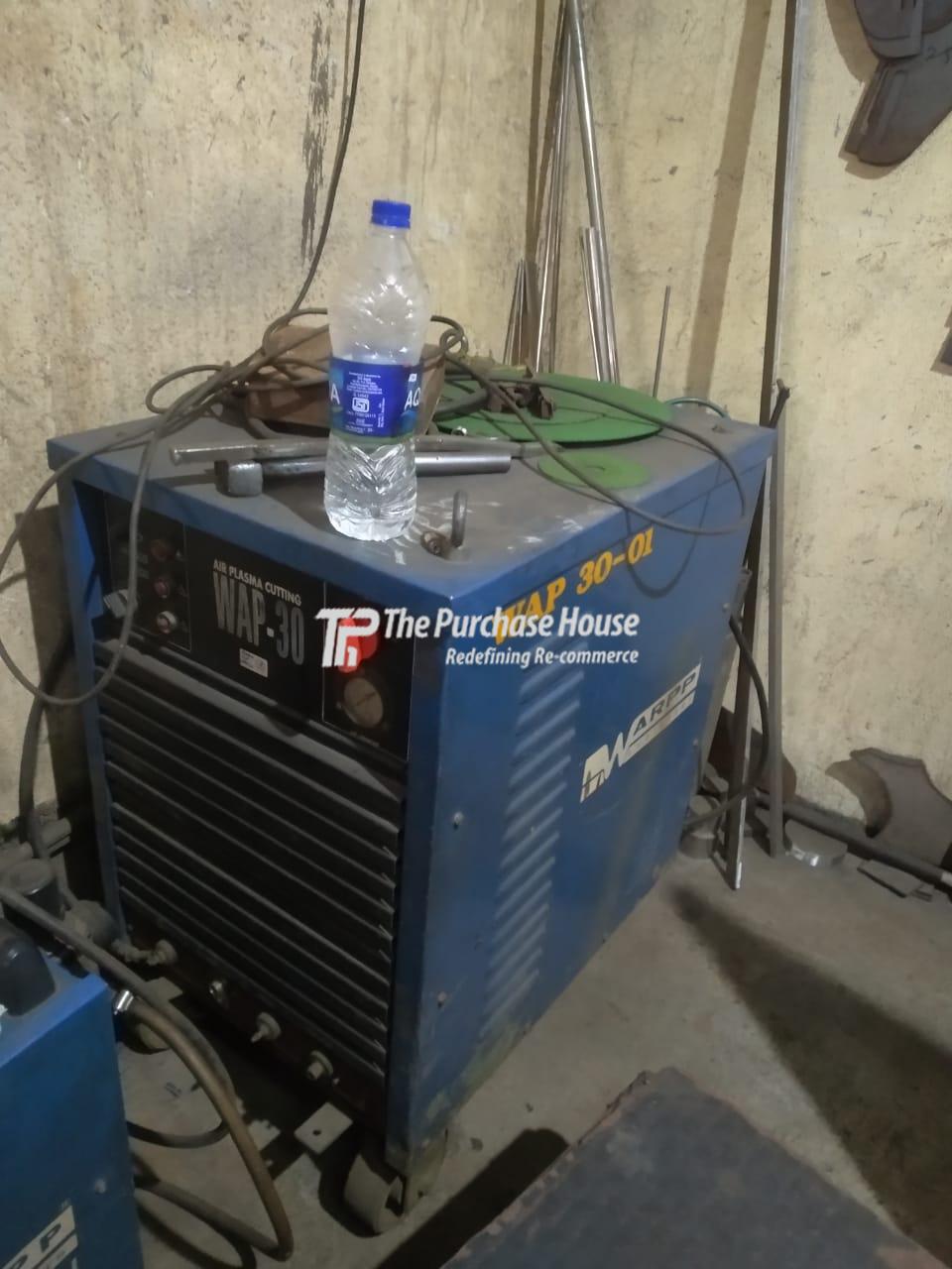 AIR PLASMA CUTTING MACHINE