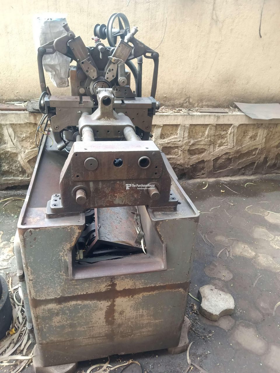 TRAUB MACHINE