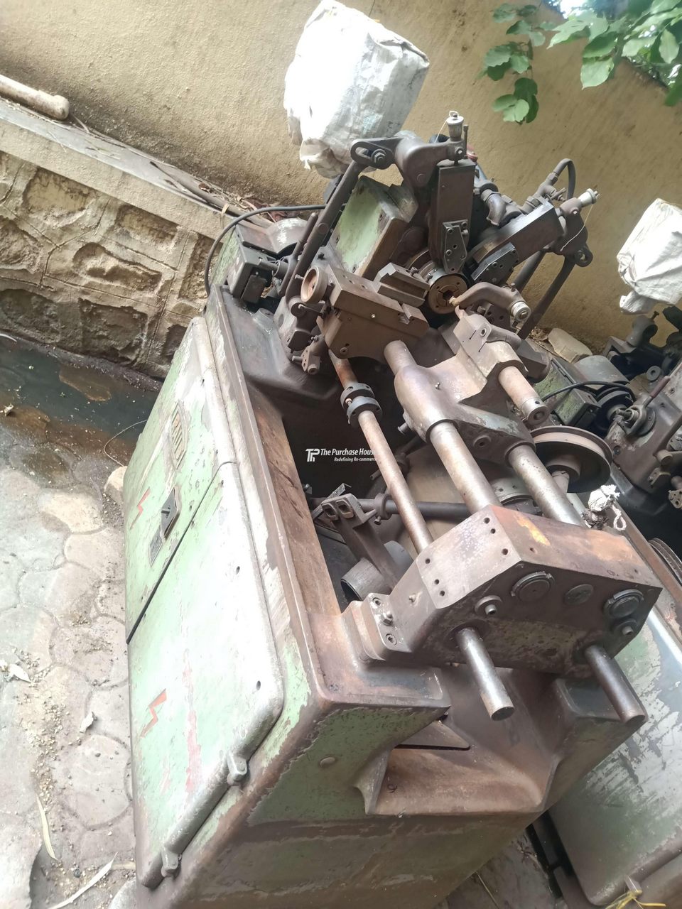 TRAUB MACHINE