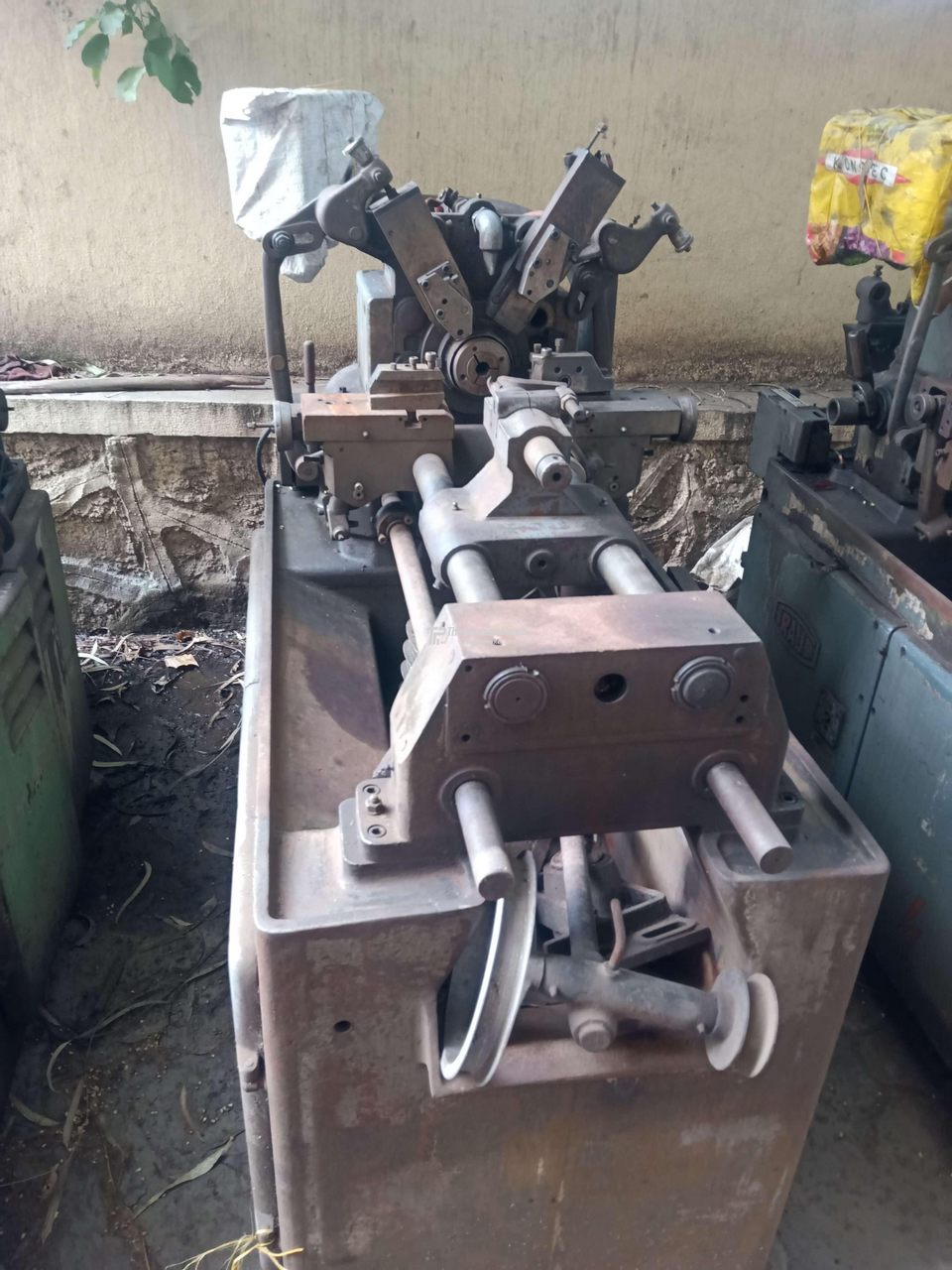 TRAUB MACHINE