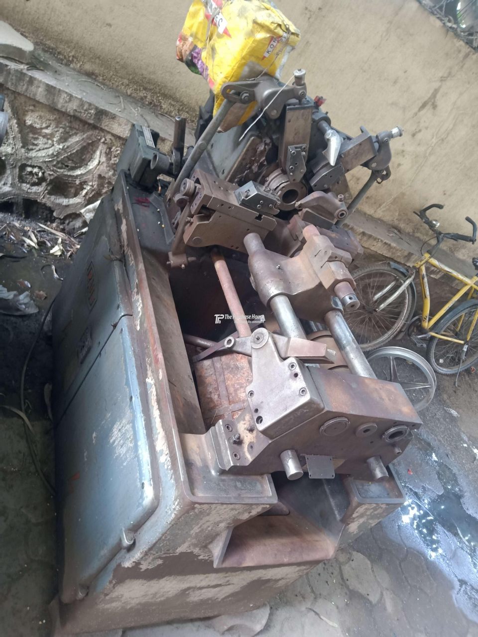 TRAUB MACHINE