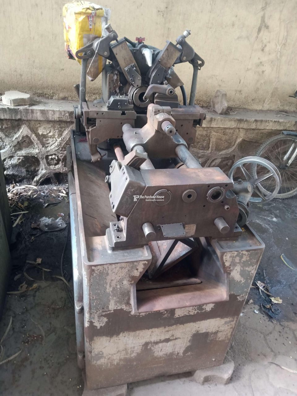 TRAUB MACHINE