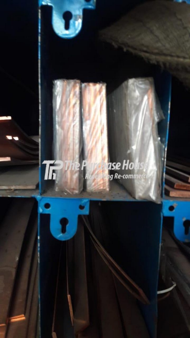 COPPER STRIP