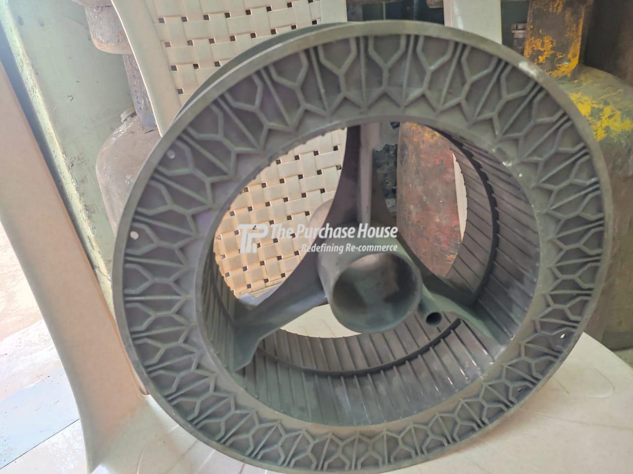 EMPTY CO2 WELDING WIRE BOBBIN