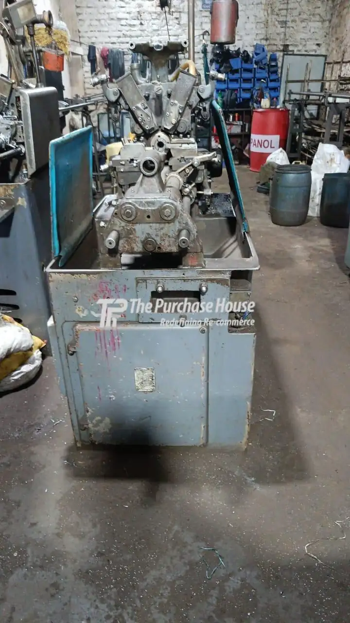 TRAUB MACHINE