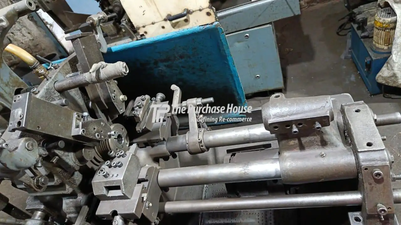 TRAUB MACHINE