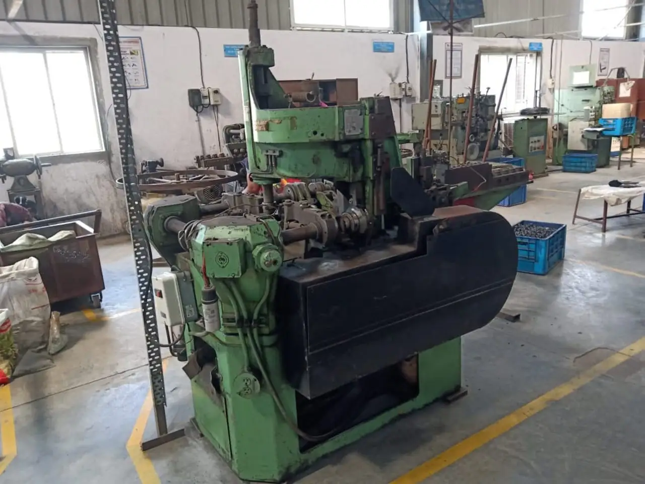 Industrial Torsion Tension Spring Coiling Machine