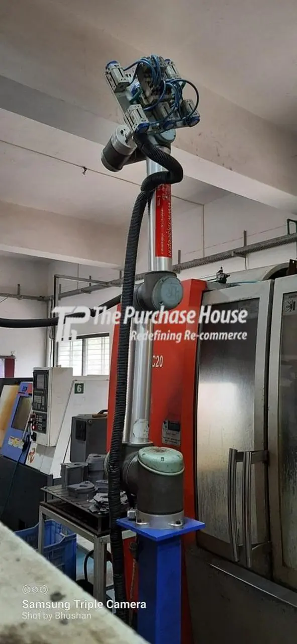 UR Cobot Industrial Robot | Collaborative Automation