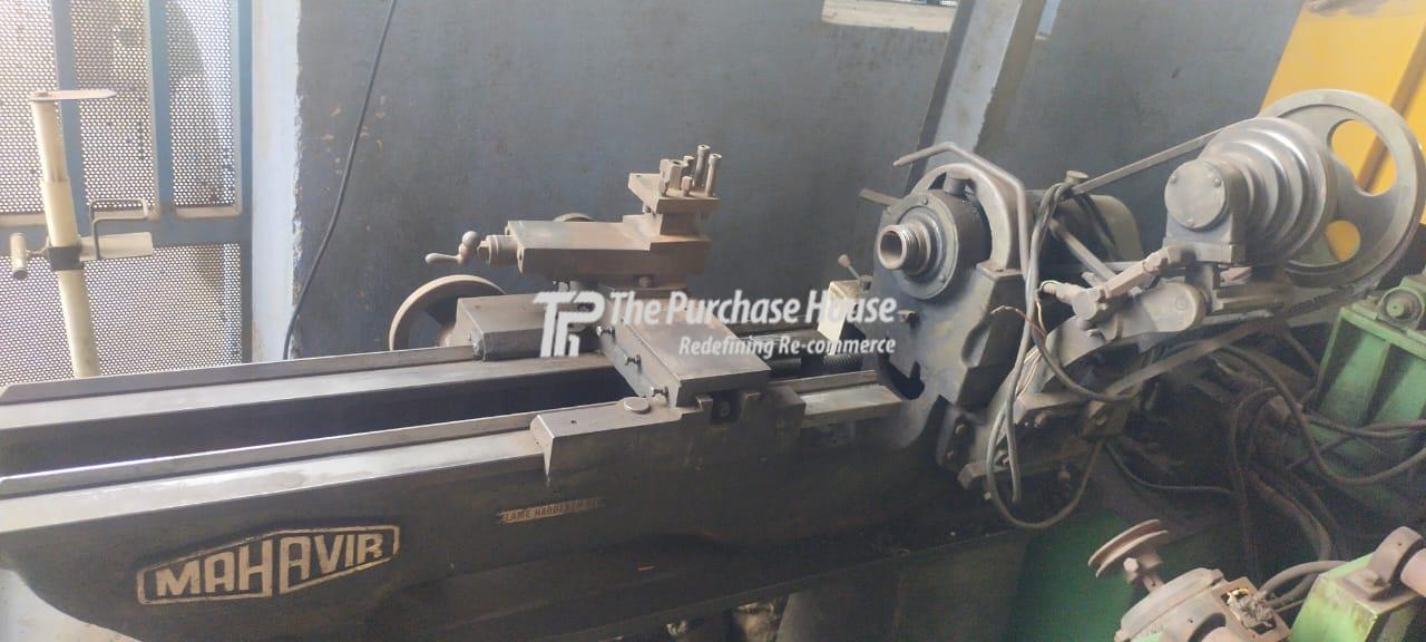 LATHE MACHINE
