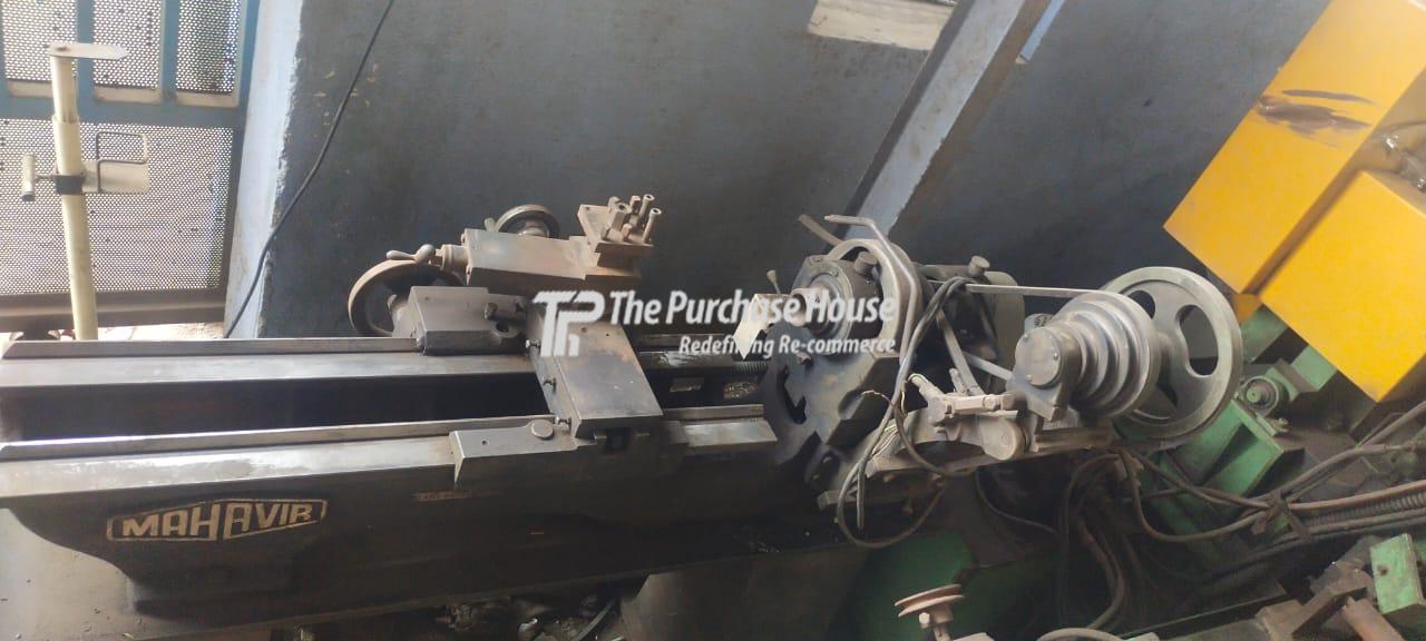 LATHE MACHINE