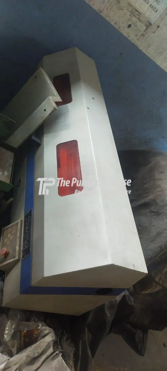 CNC bar feeder machine for automatic bar feeding