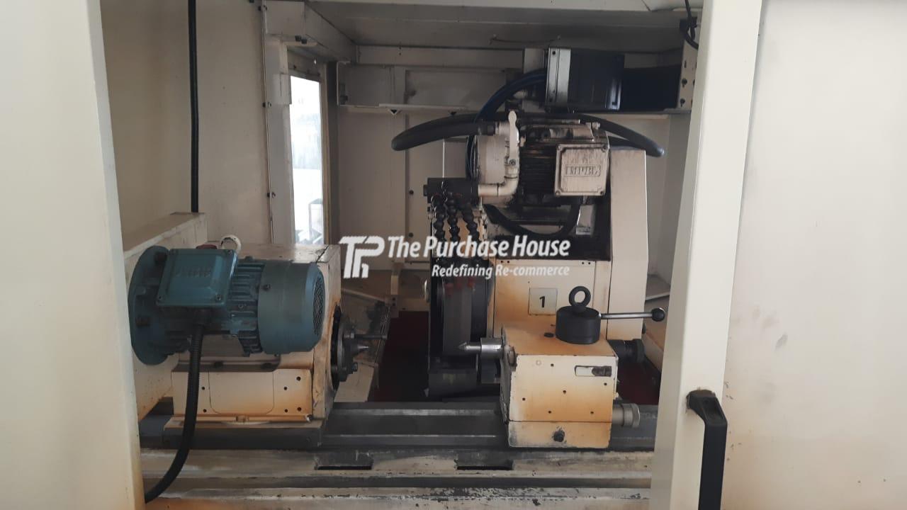 CNC GRINDER MACHINE
