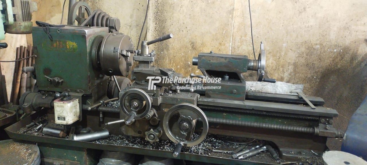 LATHE MACHINE