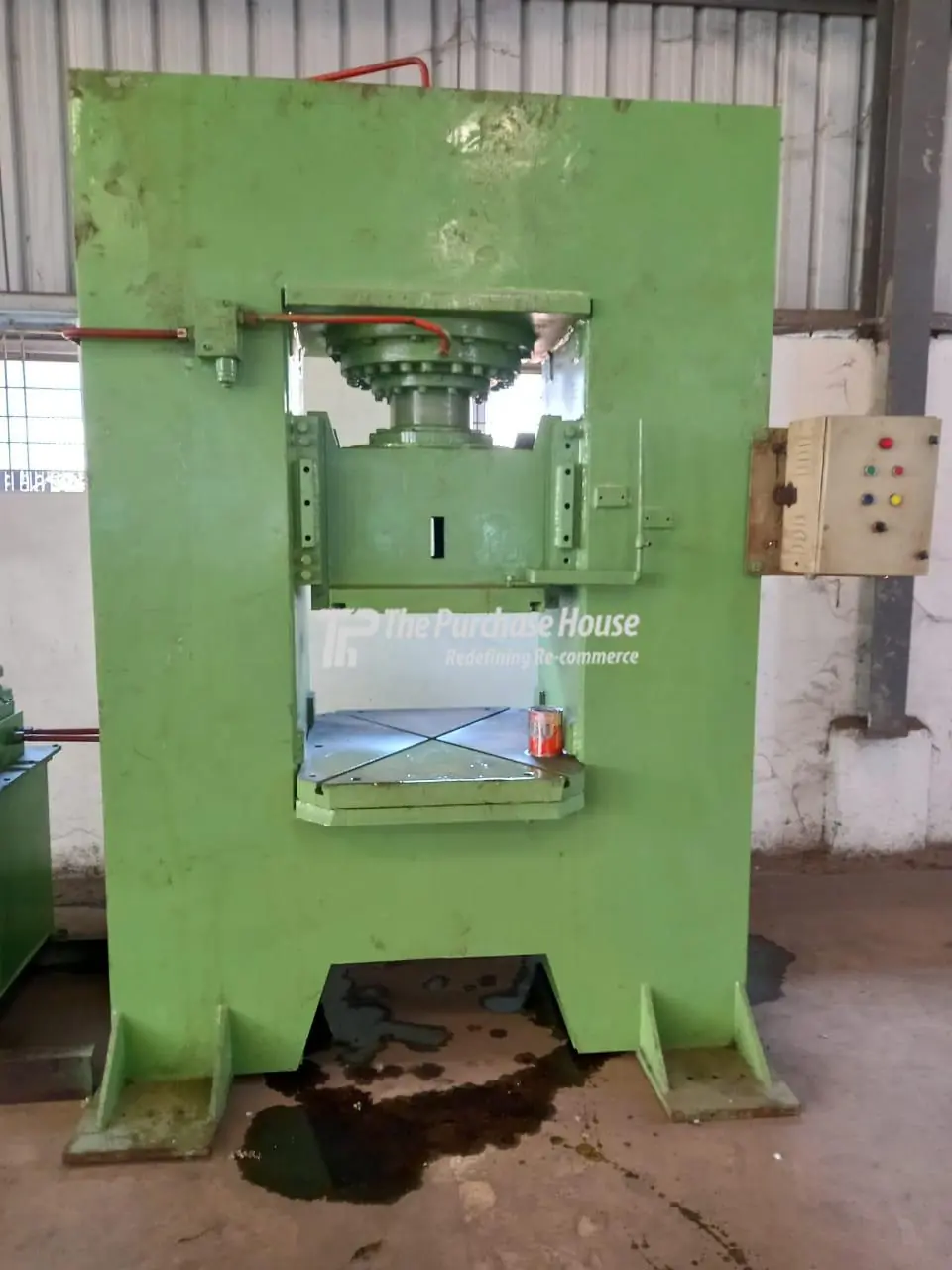 POWER PRESS MACHINE