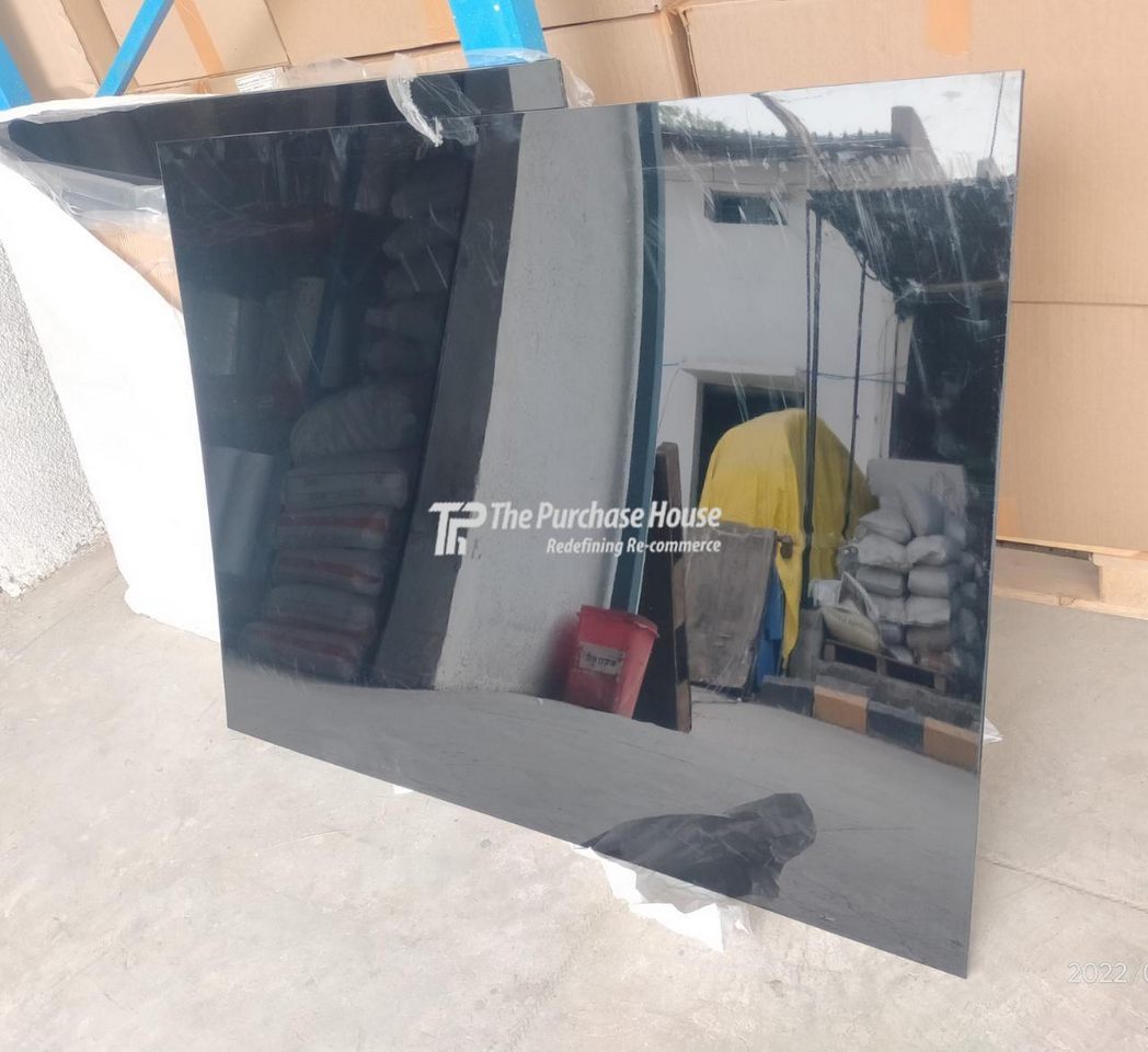 BLACK HDPE SHEET