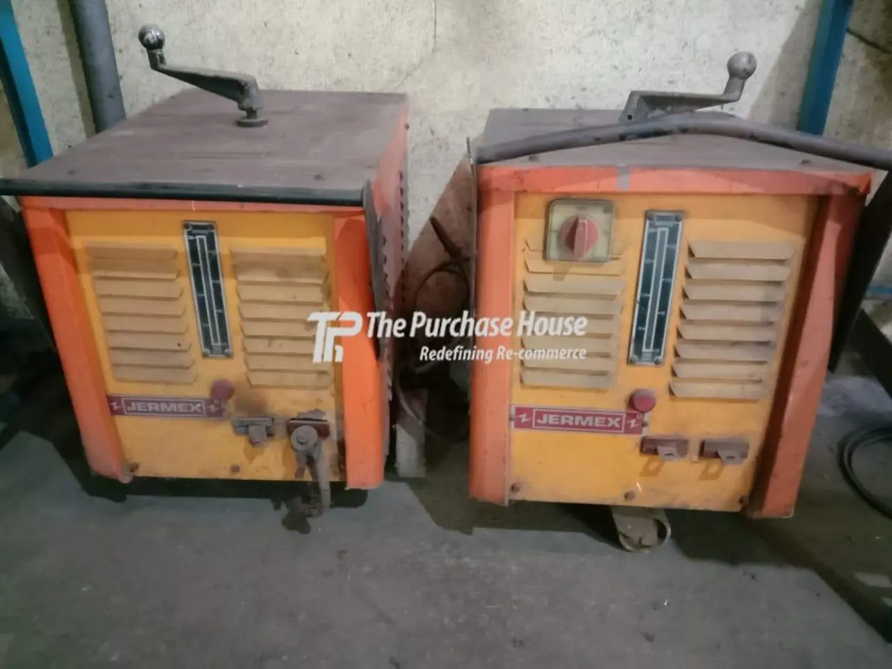 ARC WELDING MACHINE