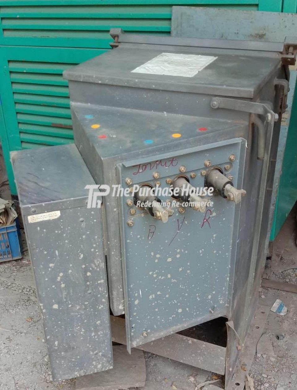 SWITCHGEAR