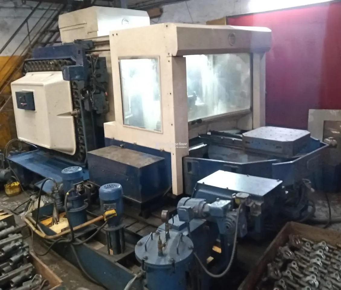 HORIZONTAL MACHINING CENTER (HMC)