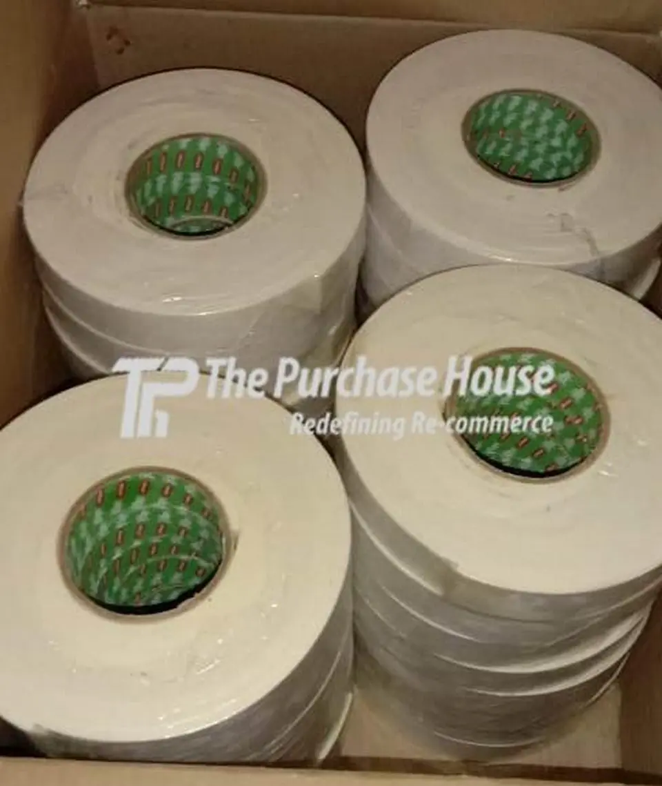 EVA FOAM GASKET WHITE