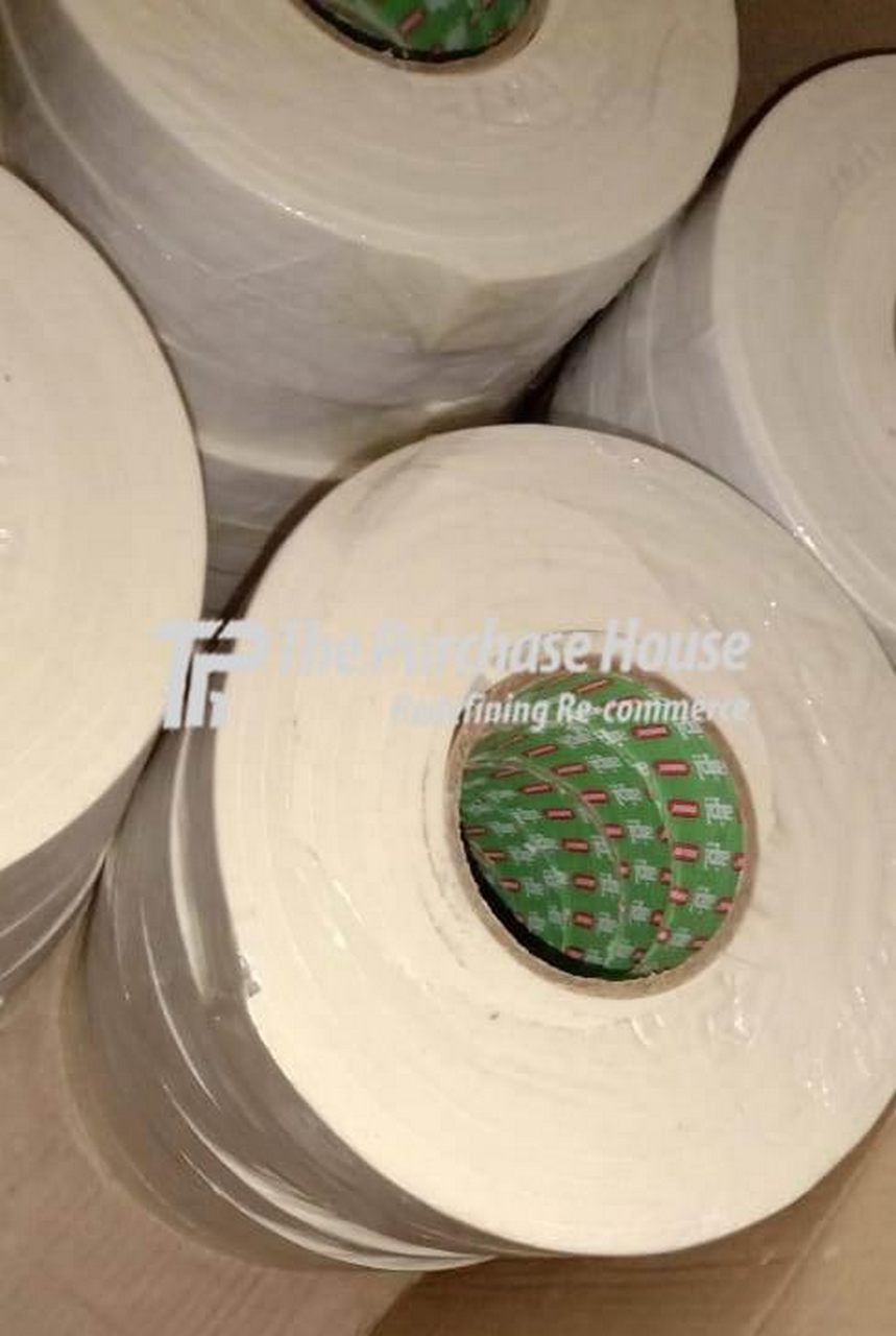 EVA FOAM GASKET WHITE