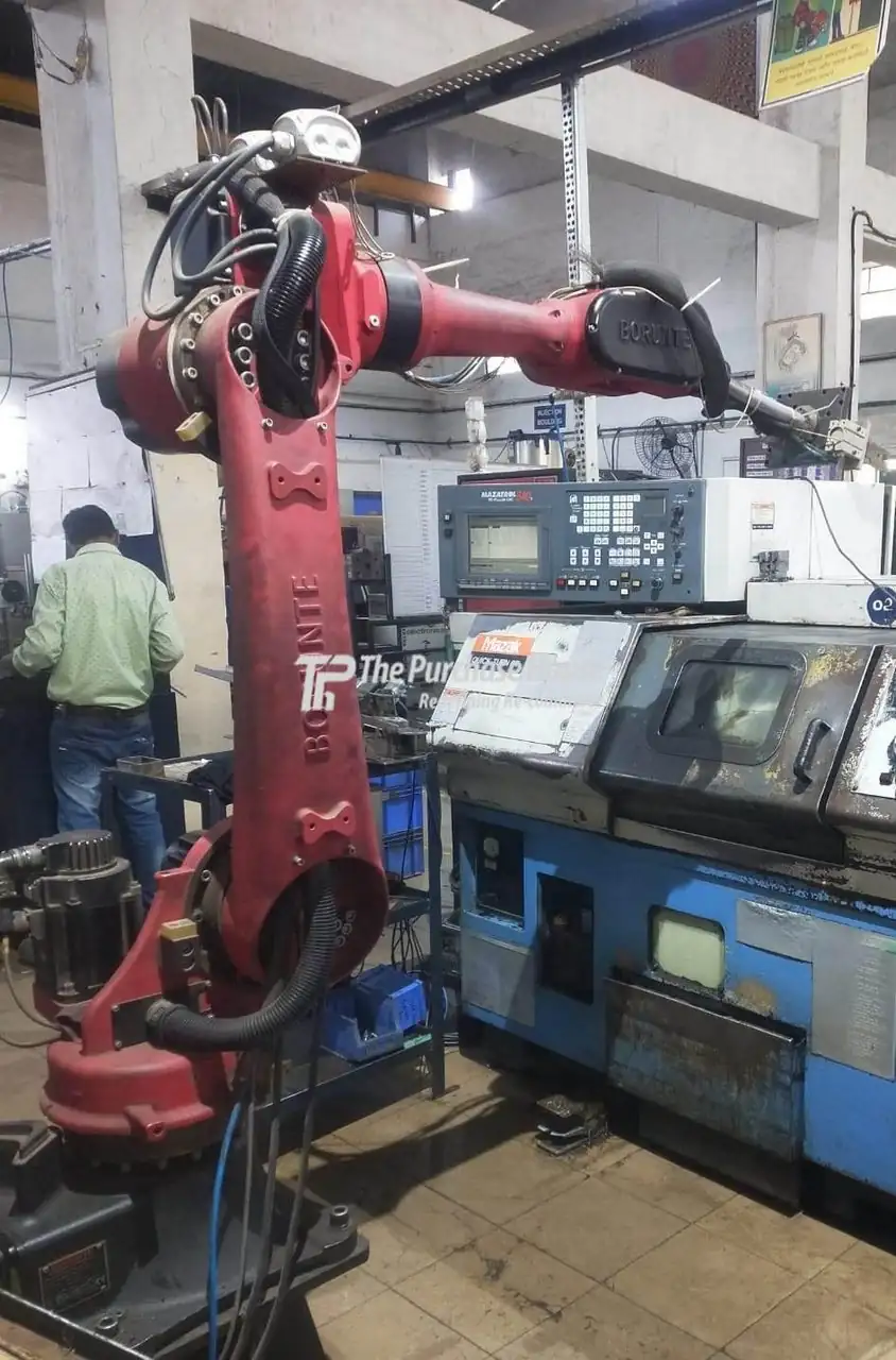 Industrial Robot for Automation | High-Precision Robotics