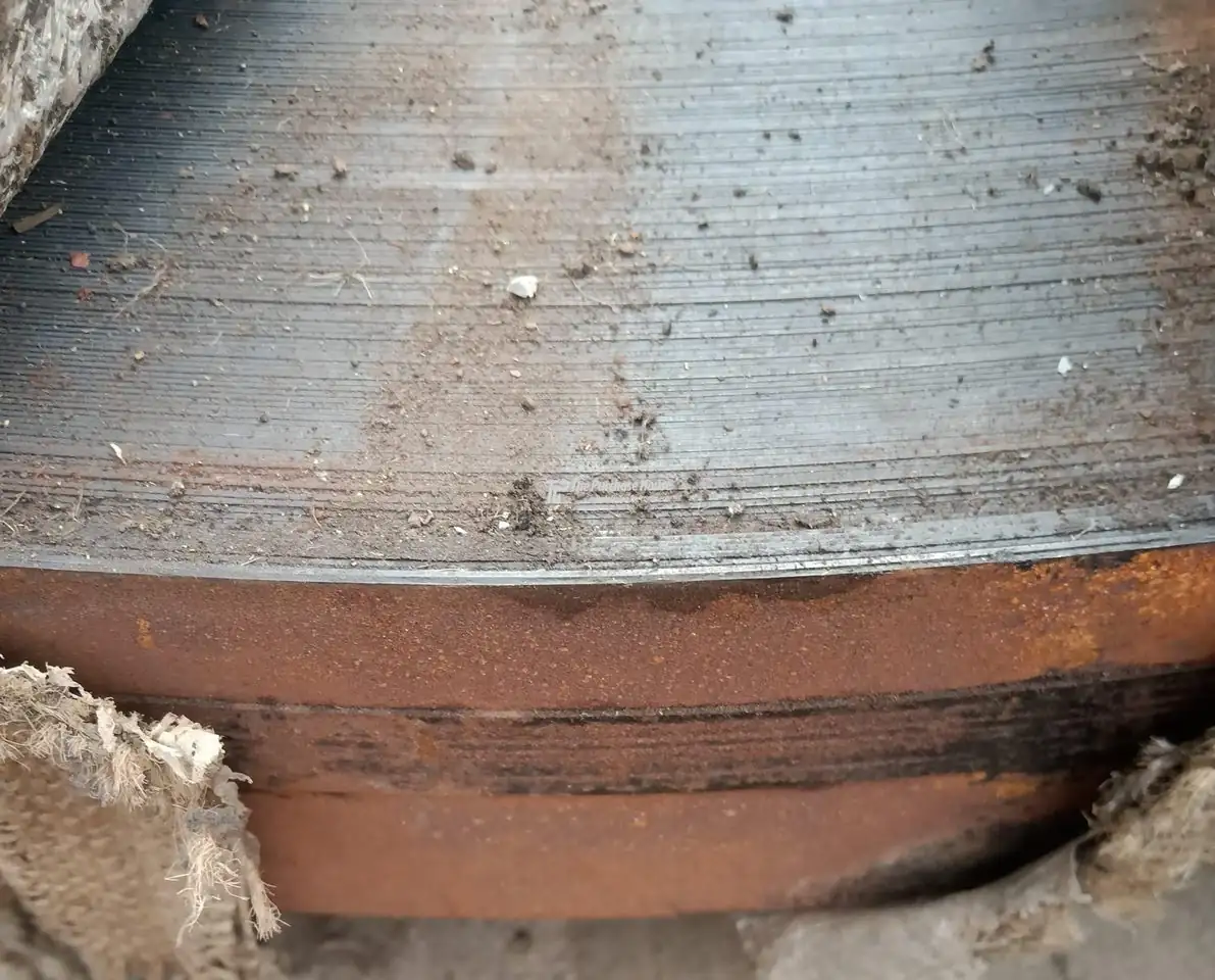 HARDENED TEMPERED SPRING STEEL